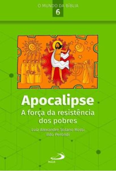 Picture of APOCALIPSE - A FORCA DA RESISTENCIA DOS POBRES