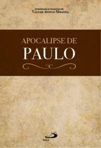 Picture of APOCALIPSE DE PAULO
