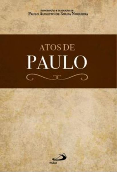Picture of ATOS DE PAULO