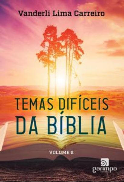 Picture of TEMAS DIFICEIS DA BIBLIA - VOLUME 2