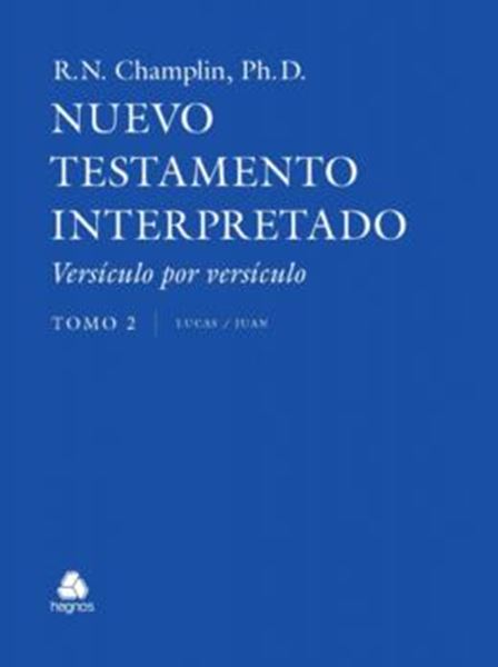 Picture of EL NUEVO TESTAMENTO INTERPRETADO VERSICULO POR VERSICULO