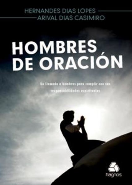 Picture of HOMBRES DE ORACION