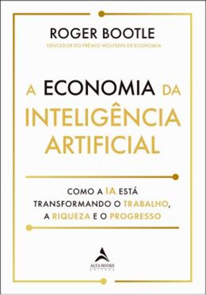 Picture of A ECONOMIA INTELIGENCIA ARTIFICIAL