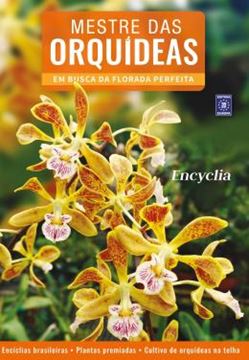 Imagem de MESTRE DAS ORQUIDEAS - ENCYLIA - VOLUME 7