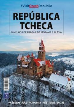Imagem de REPUBLICA TCHECA - O MELHOR DE PRAGA E DA MORAVIA E SILESIA
