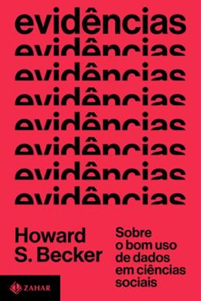 Picture of EVIDENCIAS - SOBRE O BOM USO DE DADOS EM CIENCIAS SOCIAIS