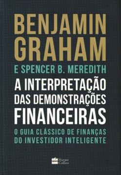 Imagem de A INTERPRETACAO DAS DEMONSTRACOES FINANCEIRAS