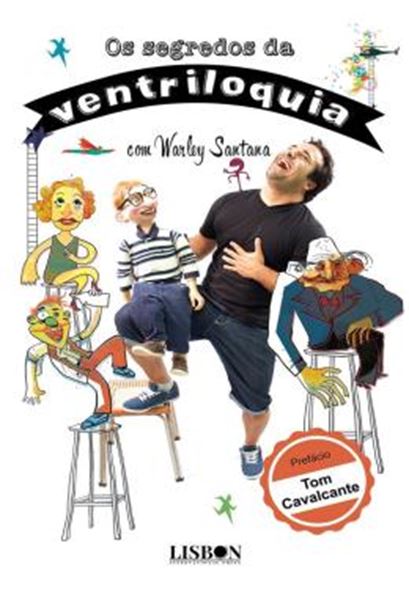 Picture of OS SEGREDOS DA VENTRILOQUIA