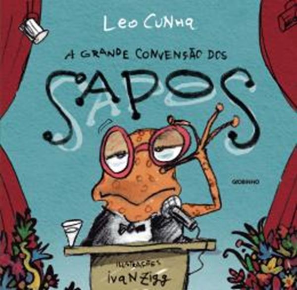 Picture of A GRANDE CONVENCAO DOS SAPOS