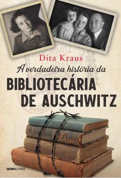 Picture of A VERDADEIRA HISTORIA DA BIBLIOTECARIA DE AUSCHWITZ