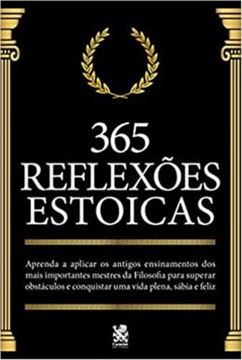 Imagem de 365 REFLEXOES ESTOICAS - VOLUME I