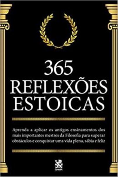 Picture of 365 REFLEXOES ESTOICAS - VOLUME I