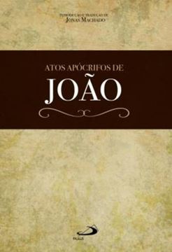 Imagem de ATOS APOCRIFOS DE JOAO