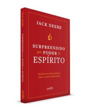 Imagem de SURPREENDIDO PELO PODER DO ESPIRITO SANTO 