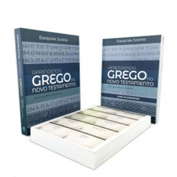 Picture of APRENDENDO O GREGO NO NOVO TESTAMENTO