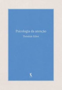 Imagem de PSICOLOGIA DA ATENCAO