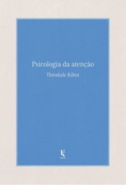 Picture of PSICOLOGIA DA ATENCAO