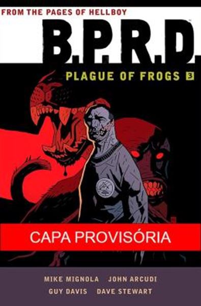 Picture of B.P.D.P OMNIBUS