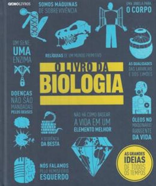 Picture of O LIVRO DA BIOLOGIA