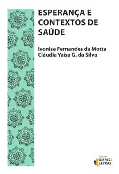 Picture of ESPERANCA EM CONTEXTO DE SAUDE