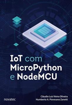 Imagem de IOT COM MICROPYTHON E NODEMCU