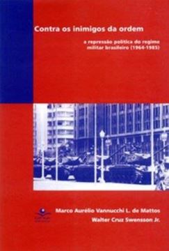 Imagem de CONTRA OS INIMIGOS DA ORDEM