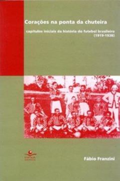 Imagem de CORACOES NA PONTA DA CHUTEIRA