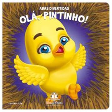Imagem de ABAS DIVERTIDAS: OLA, PINTINHO!