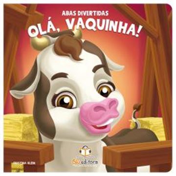 Imagem de ABAS DIVERTIDAS - OLA, VAQUINHA