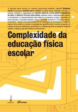Imagem de COMPLEXIDADE DA EDUCACAO FISICA ESCOLAR