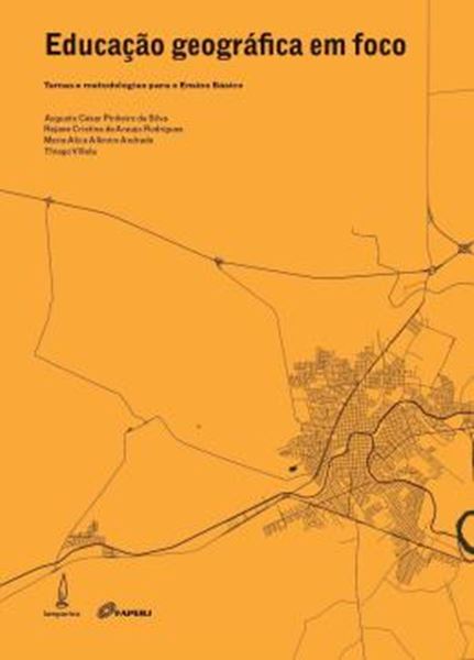 Picture of EDUCACAO GEOGRAFICA EM FOCO