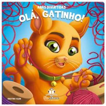 Imagem de ABAS DIVERTIDAS: OLA, GATINHO!