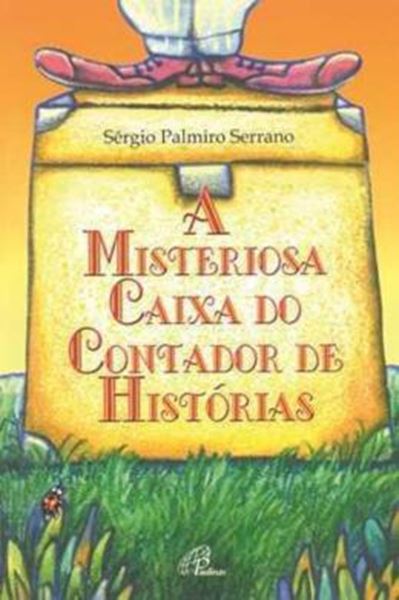 Picture of A MISTERIOSA CAIXA DO CONTADOR DE HISTORIAS