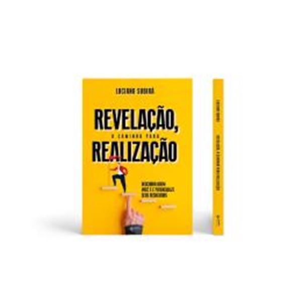 Picture of REVELACAO, O CAMINHO PARA A REALIZACAO