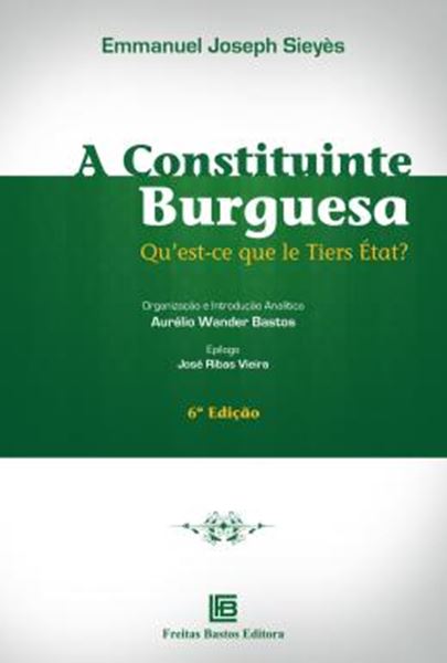 Picture of A CONSTITUINTE BURGUESA