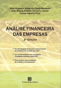 Imagem de ANALISE FINANCEIRA DAS EMPRESAS