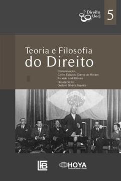 Imagem de TEORIA E FILOSOFIA DO DIREITO