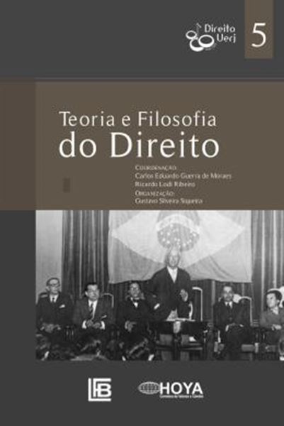 Picture of TEORIA E FILOSOFIA DO DIREITO
