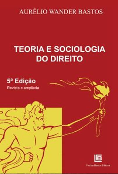 Picture of TEORIA E SOCIOLOGIA DO DIREITO