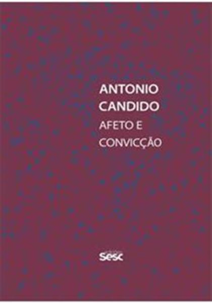 Picture of ANTONIO CANDIDO -AFETO E CONVICCAO