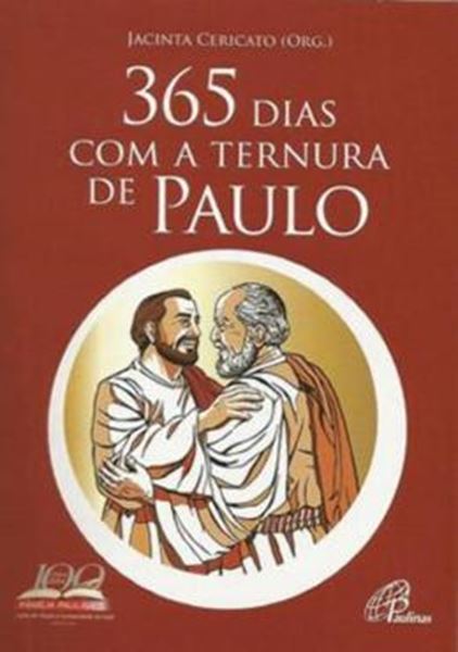 Picture of 365 DIAS COM A TERNURA DE PAULO