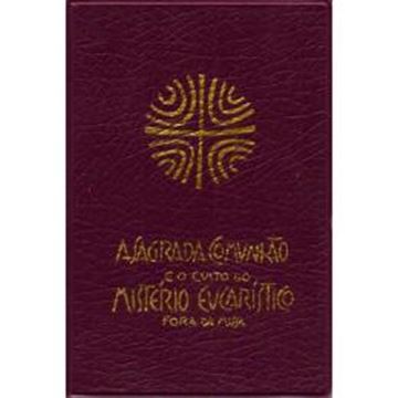 Imagem de SAGRADA COMUNHAO E O CULTO DO MISTERIO EUCARISTICO FORA DA MISSA (A)