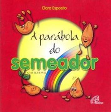 Imagem de A PARABOLA DO SEMEADOR - 3ª ED