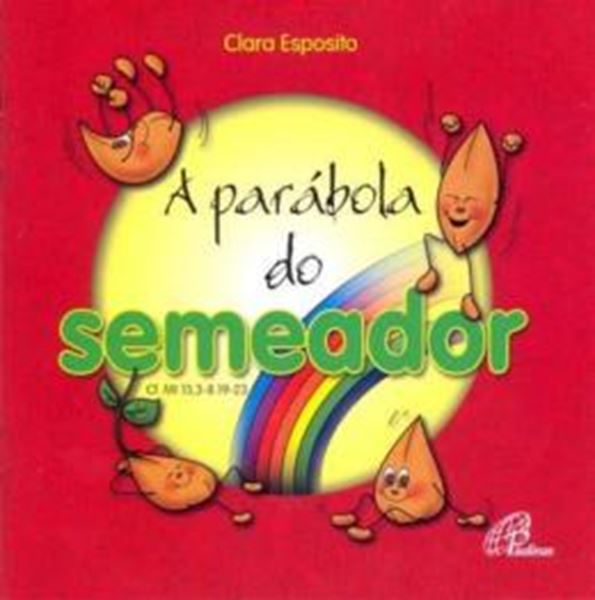 Picture of A PARABOLA DO SEMEADOR - 3ª ED
