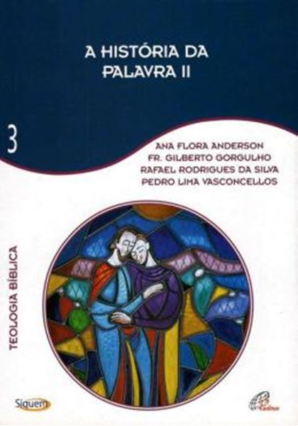 Picture of A HISTORIA DA PALAVRA II - VOL. 3