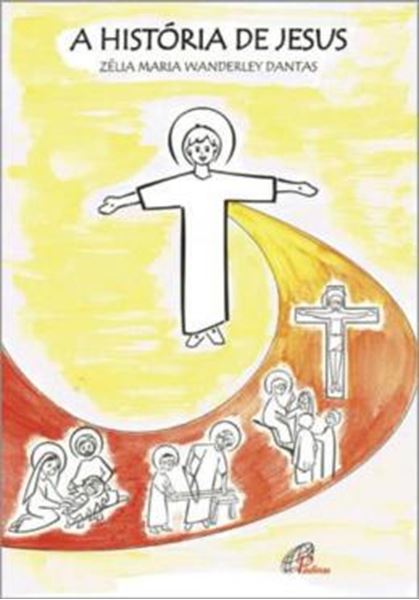 Picture of A HISTORIA DE JESUS