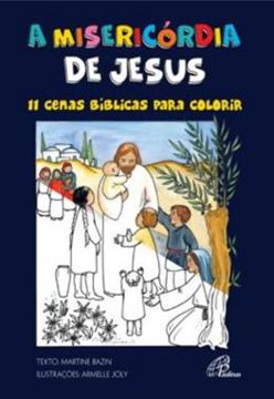 Imagem de A MISERICORDIA DE JESUS