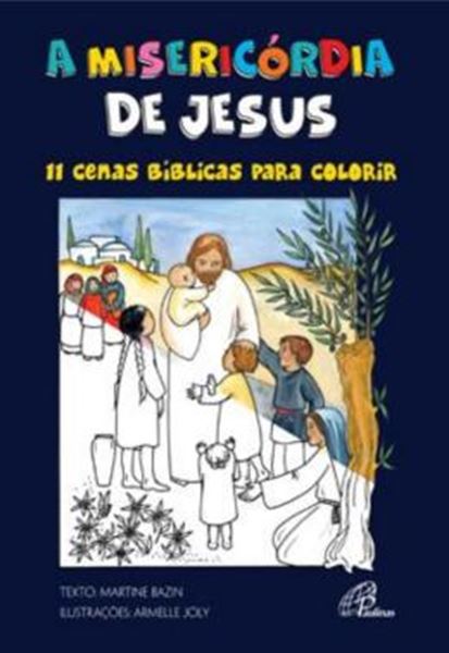 Picture of A MISERICORDIA DE JESUS