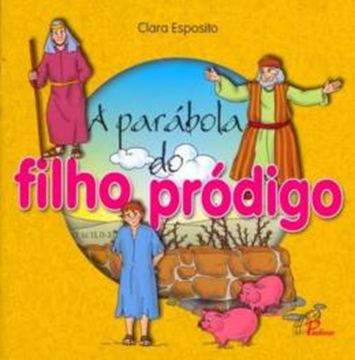 Imagem de A PARABOLA DO FILHO PRODIGO - 3ª ED