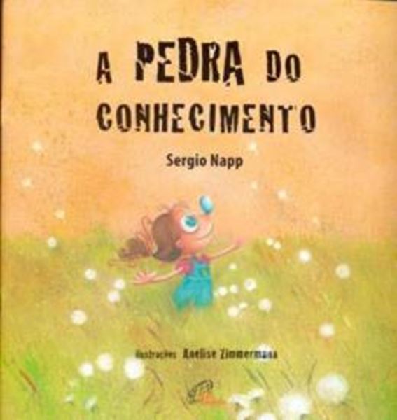 Picture of A PEDRA DO CONHECIMENTO